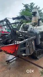 Kubota harvester king