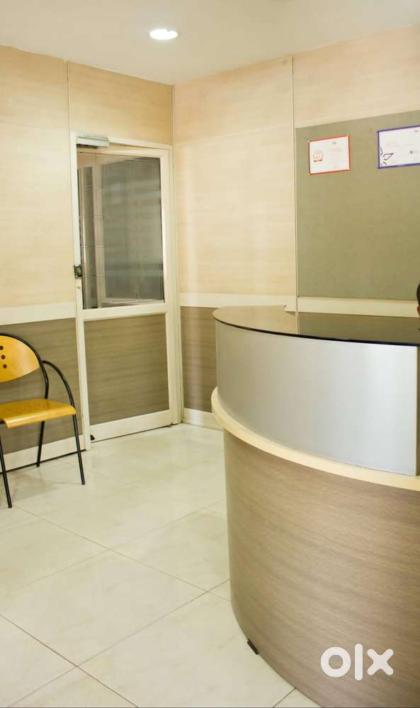 Ready to move Office Space for Lease in Siddhapudur,Coimbatore