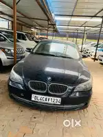 BMW 5 Series 3.0 525i Sedan, 2008, Petrol