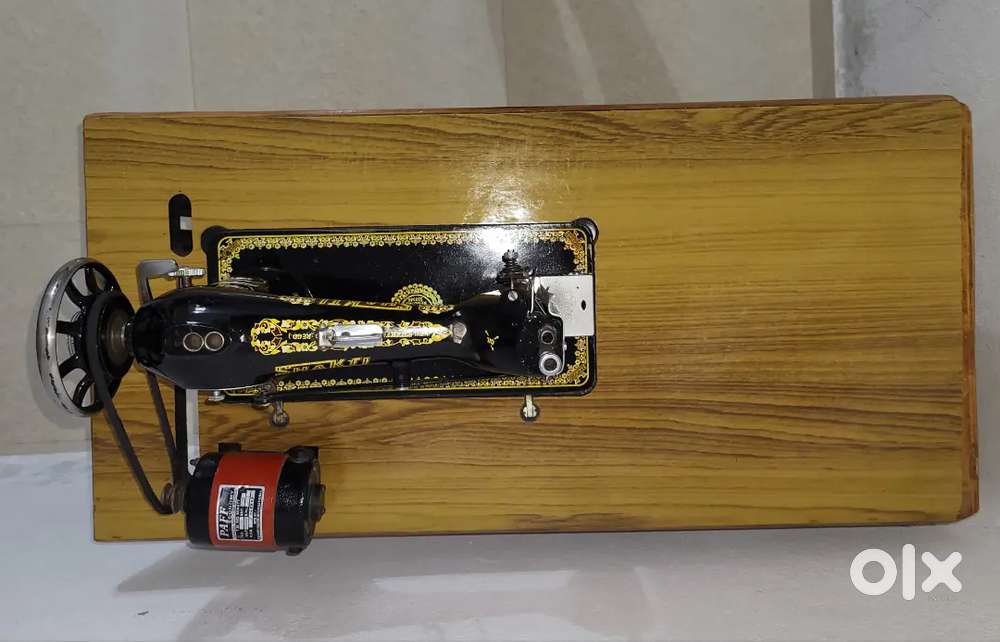 Shakti Sewing Machine for Sale - Excellent Condition