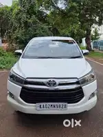 Toyota Innova Crysta 2.4 Z 7 STR, 2018, Diesel
