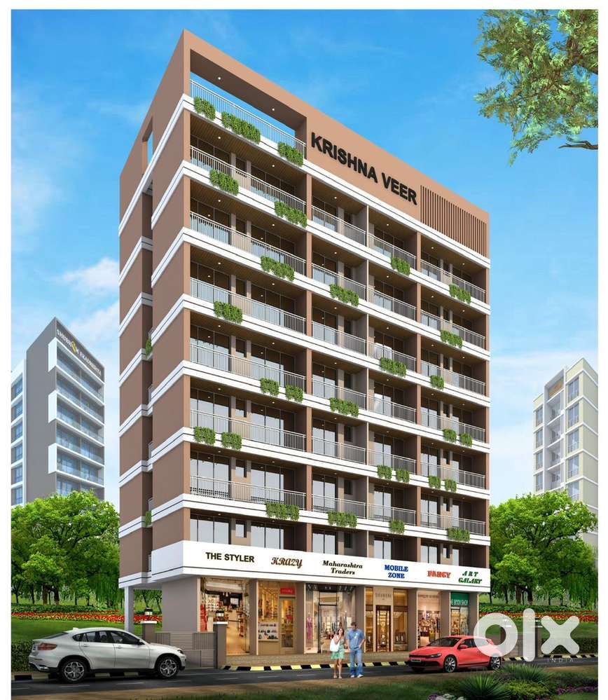 New project sect 20 airoli