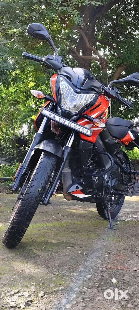 1st owner Good condition bike showroom history available