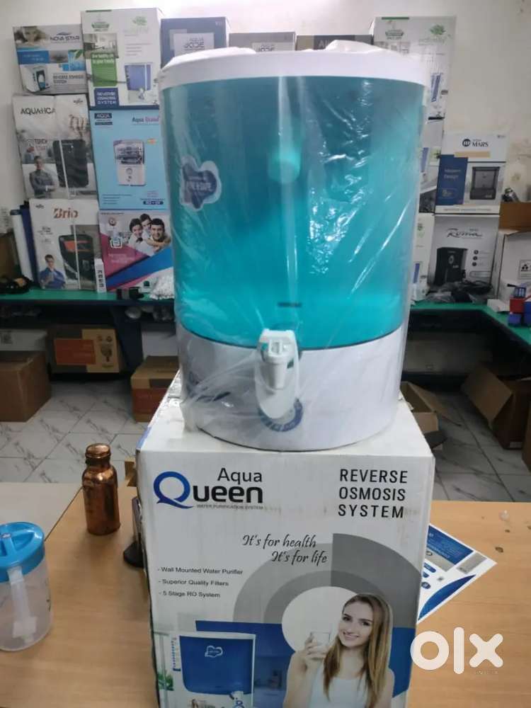 New Dolphin 9 lts ro water purifier system offer