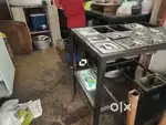 Kitchen Heavy Equipment  And Camera Counter Furniture Almari