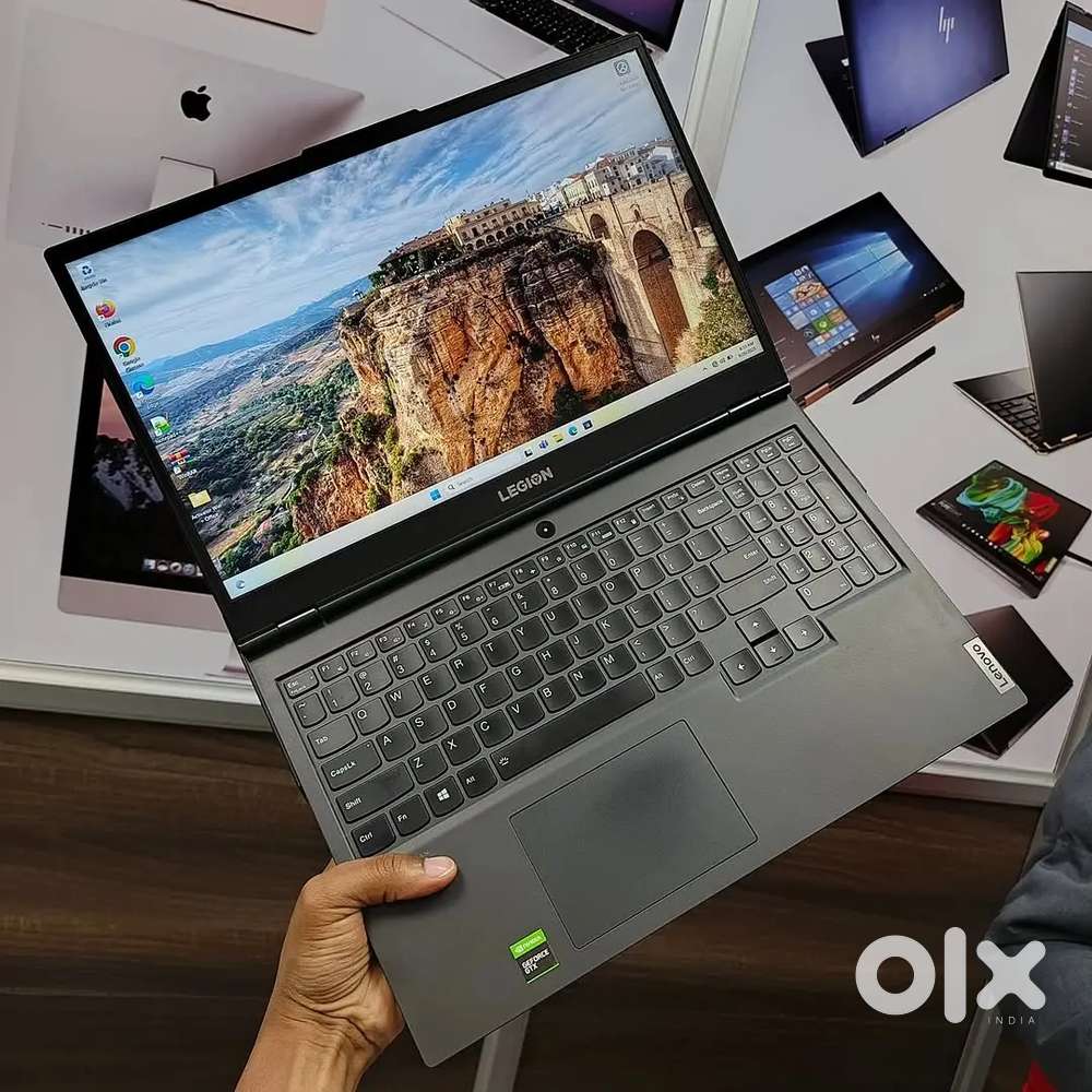 Lenovo Ryzen 7 10th Gen 8GB/256GB/1TB 4GB 1650 Graphics Gaming Laptop