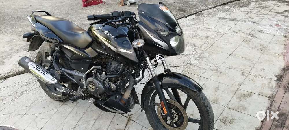Pulsar bike 150