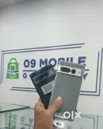Google pixel 7pro 256 gb baige colour new phone only 15 days old
