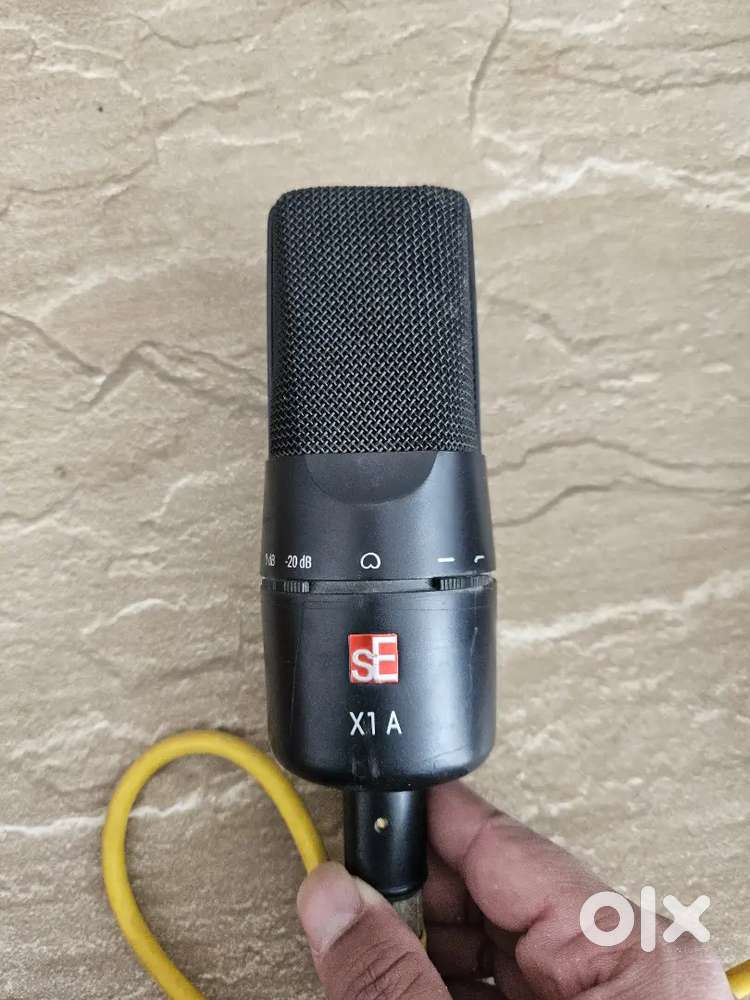 Mic for Recording