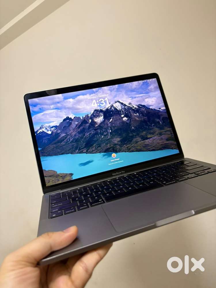 Macbook pro M1 Touchpad 256gb