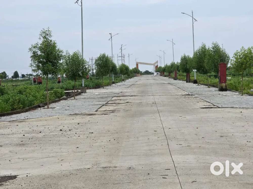 Koradi Road Residential RL NMRDA Rera Approval Plots Project