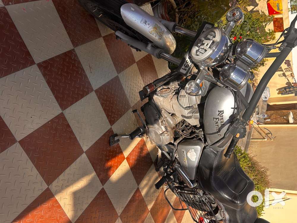 Old Powerful little modified