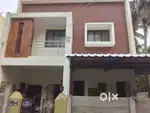2 BHK house with parking  in 1st floor in Palanisamy Nagar