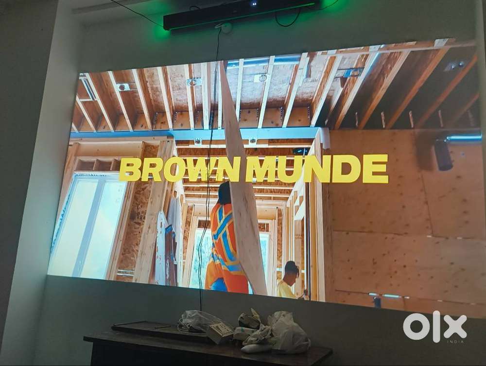 Zebronics pixaplay59 projector