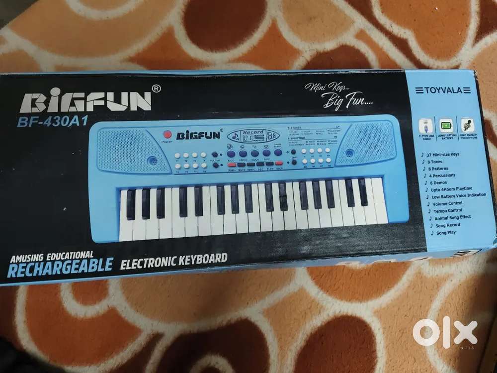 Bigfun piano