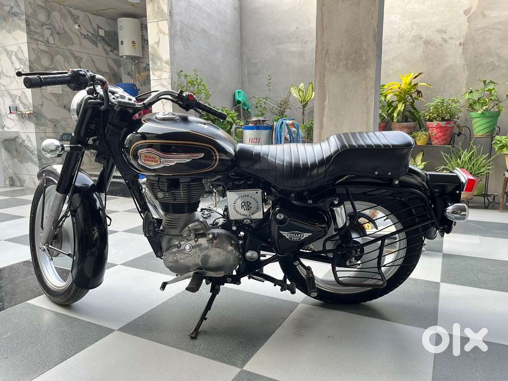 New condition bullet