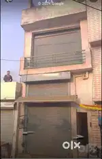 Shop for sale near daliganj crossing Lucknow