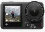 Camera osmo action 4