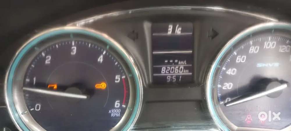 Maruti Suzuki Ciaz 2016 Diesel 82000 Km Driven