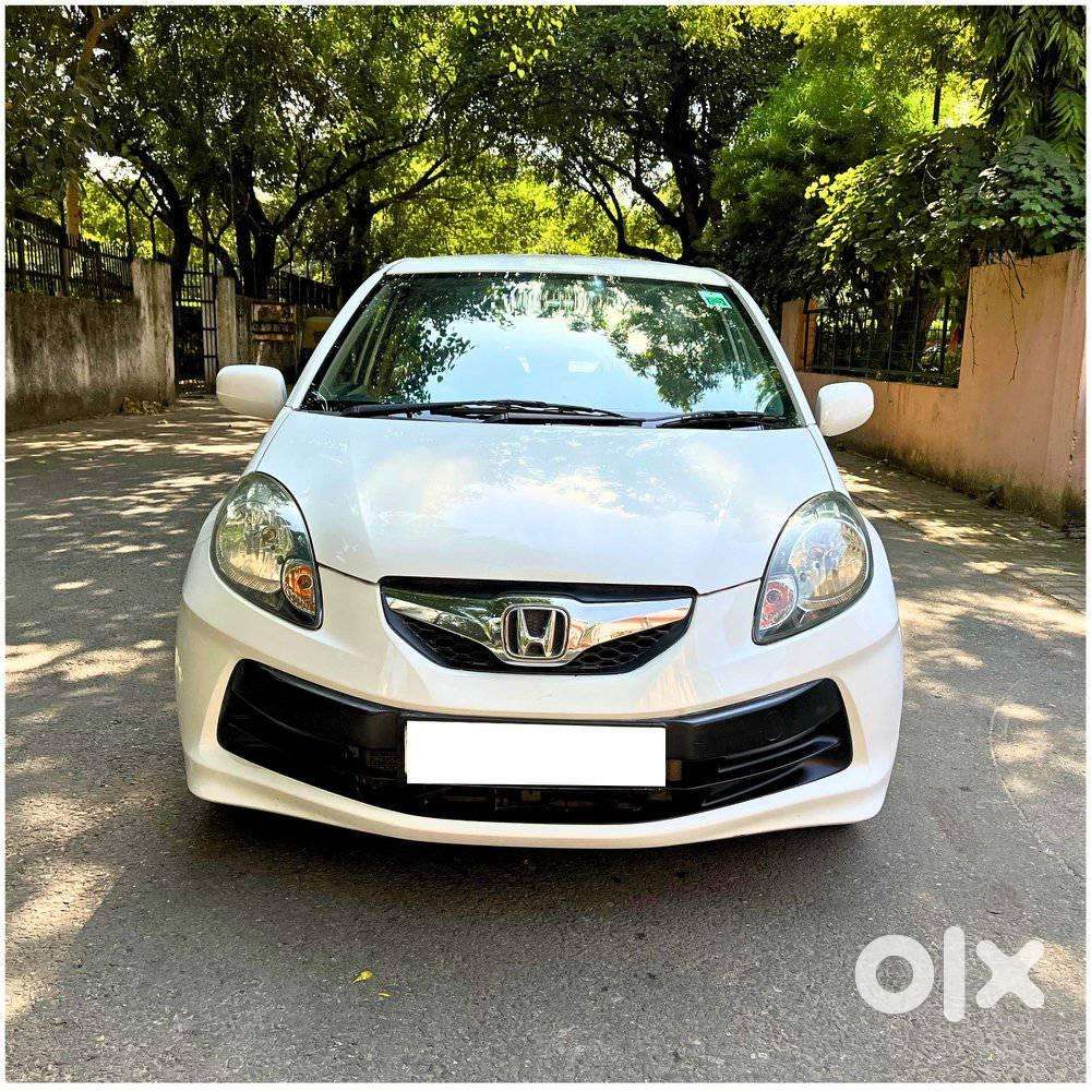 Honda Brio 1.2 E MT, 2016, CNG & Hybrids