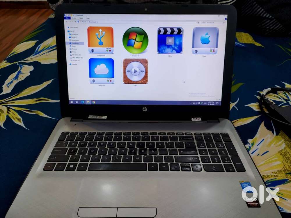 HP Pavilion Gaming Laptop (Intel i5, 8GB RAM, 1TB HDD, AMD Graphics) -