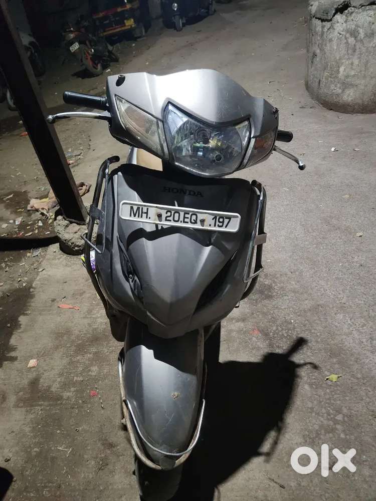 Honda activa 4G