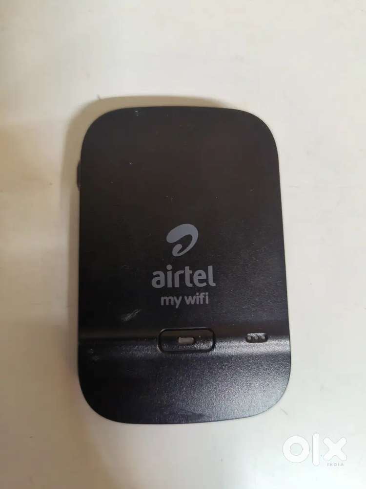 Airtel my wife