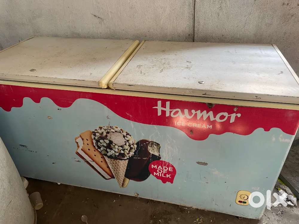 Fridge for multipurpose use