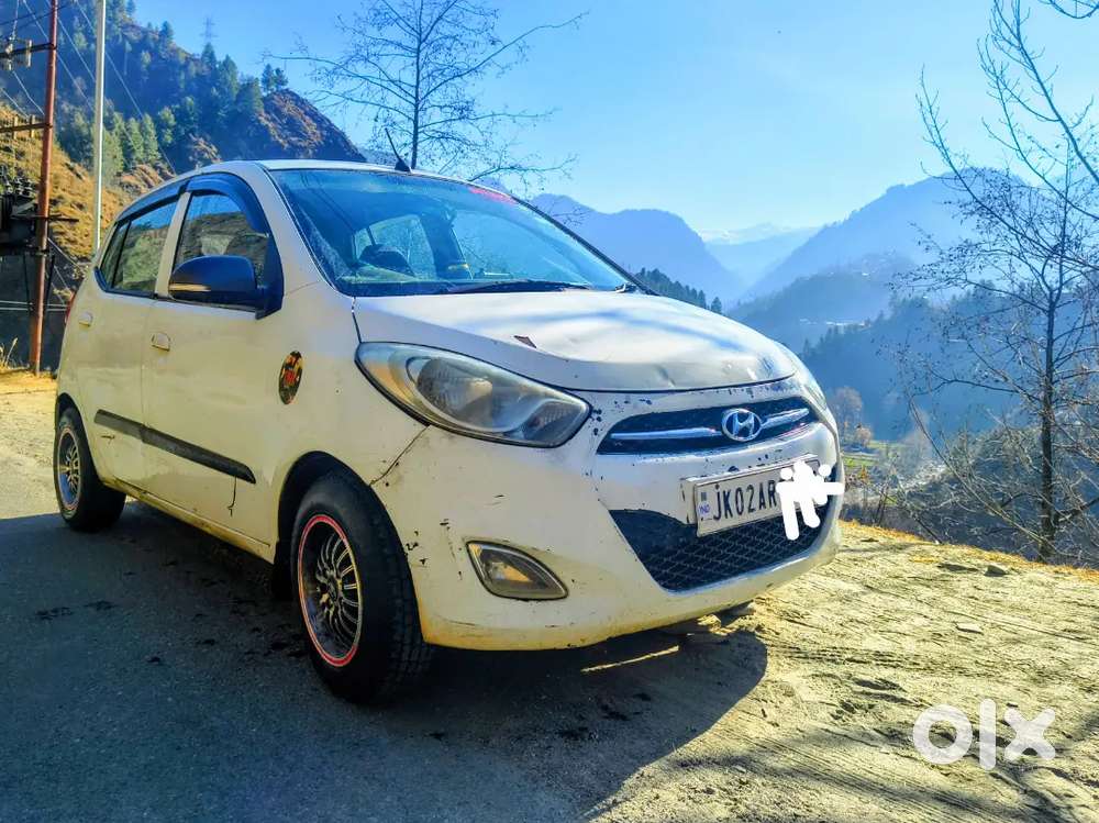 Hyundai i10 2011 Petrol Well Maintained