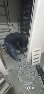 CCTV  installation