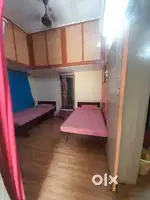 Luxrious fully furnished boys paying guest @ sayajigunj main road touc