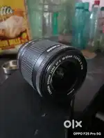 Canon EF-S 18-55  Cameras lens