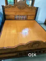 King Size cot.