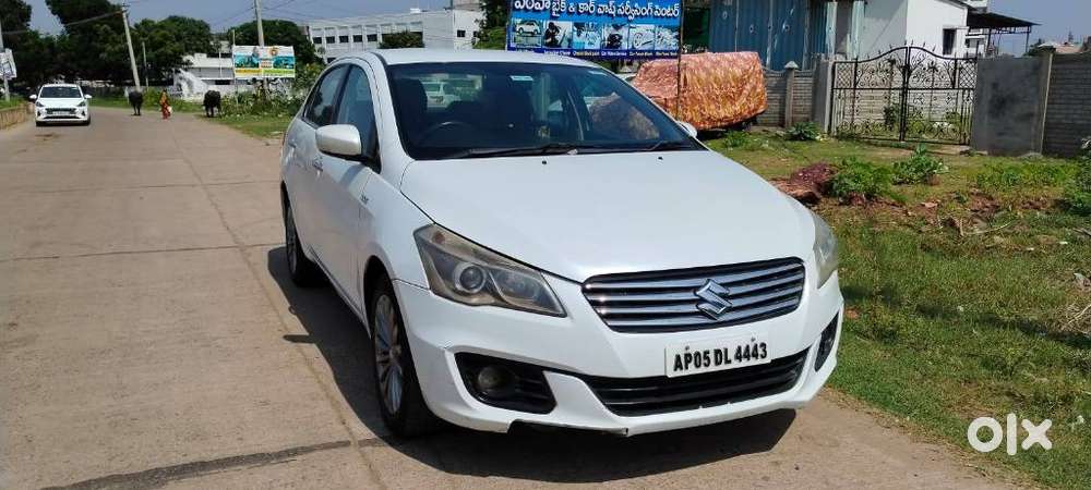 Maruti Suzuki Ciaz ZDI BS IV, 2016, Diesel