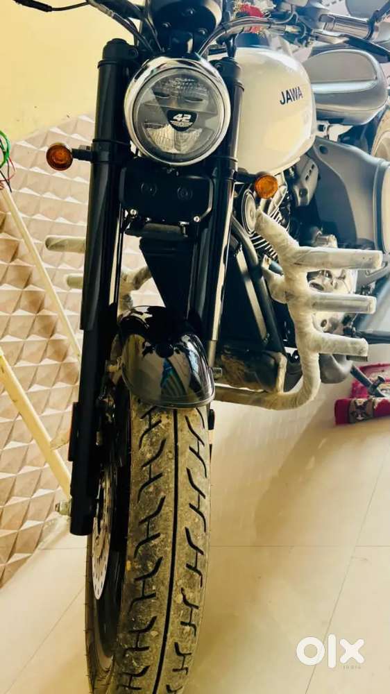 Brand new Bike without scratch