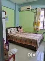3 bhk with kitchen  modular flat