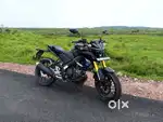 Yamaha MT 15 V2