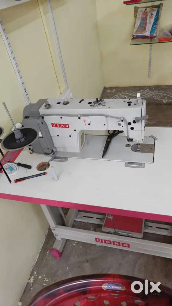 Usha sewng machine