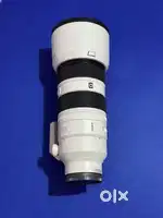 Sony 70-200mm f/2.8 G Master Lens