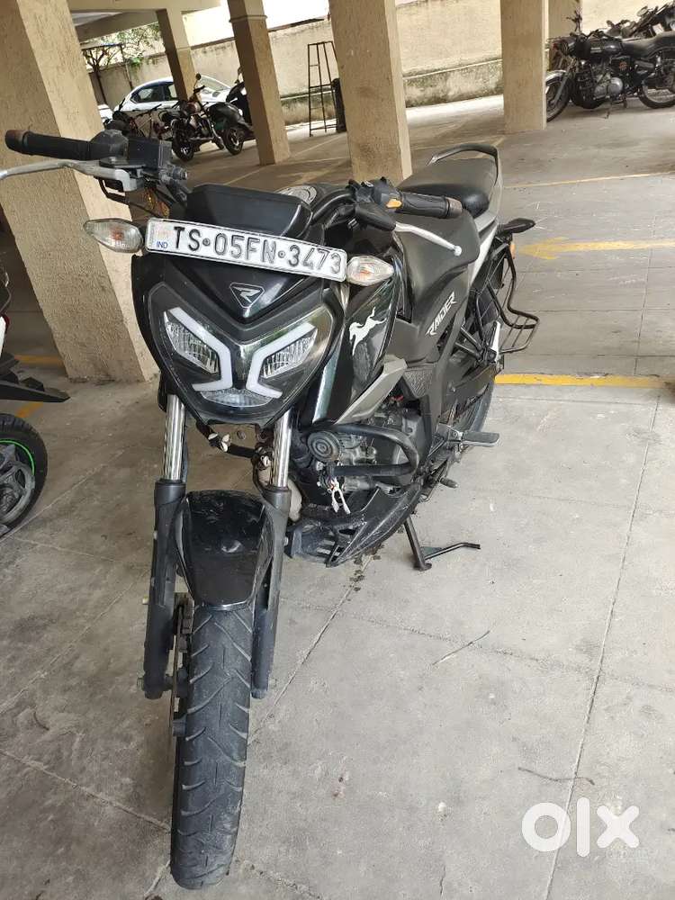 Tvs Raider 125