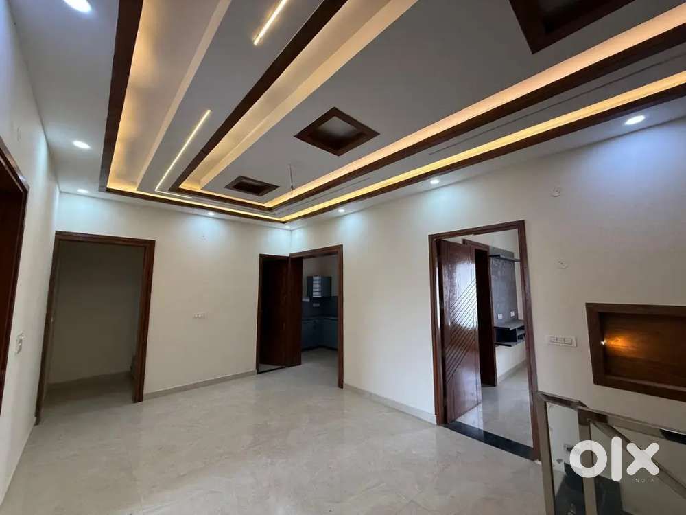 Park Facing 5BHK Luxurious Duplex House In Sec125 Sunny Enclave Kharar