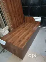 Brand new diwan cot with delivery
