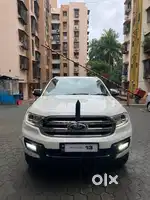 Ford Endeavour 3.2 Titanium Plus 4X4 AT, 2018, Diesel