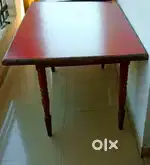 Two Wooden Table