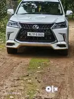 Lexus LX 2010