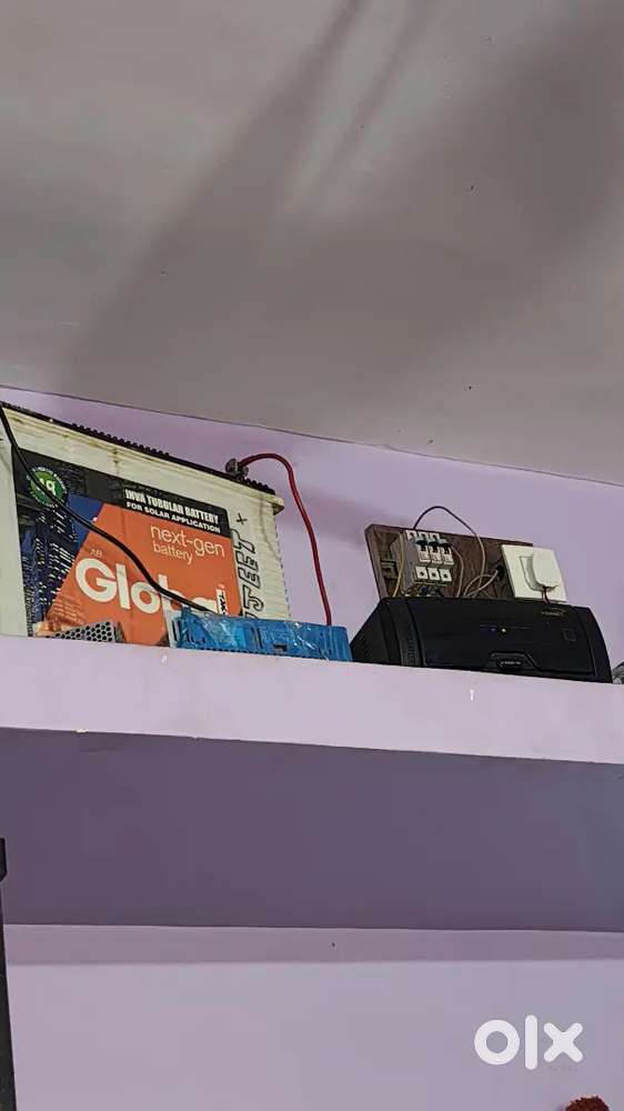 HOME INVTER GOOD CONDITION