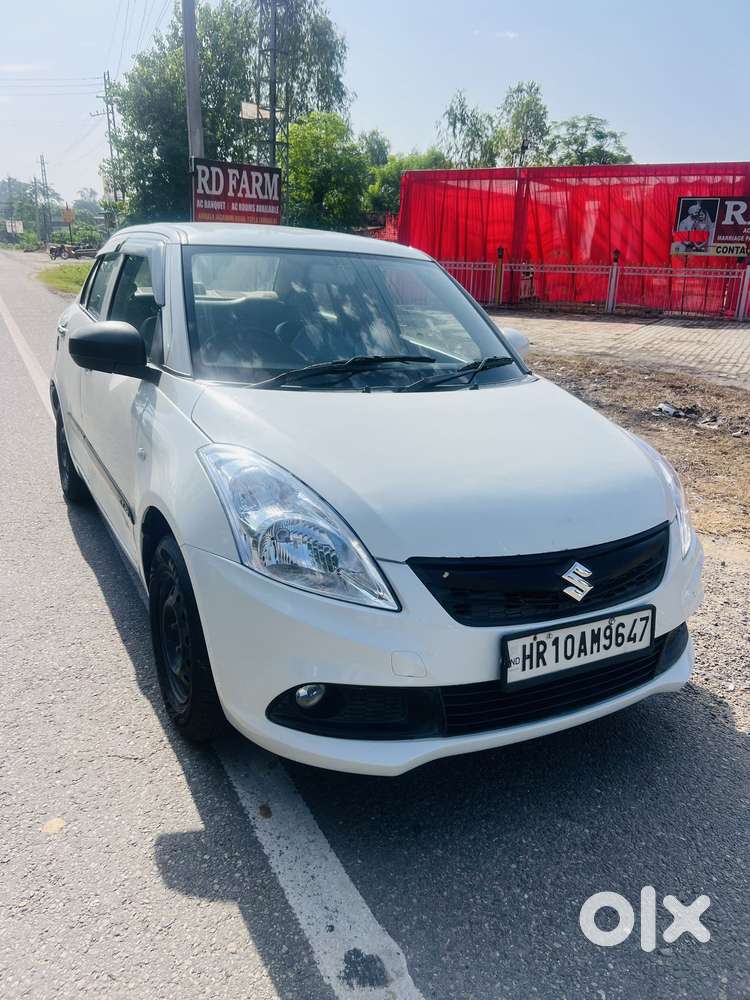 Maruti Suzuki Swift Dzire LXI Option, 2016, Petrol