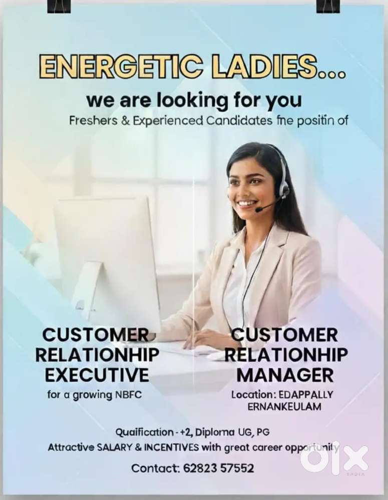 Customer Relationship Managers