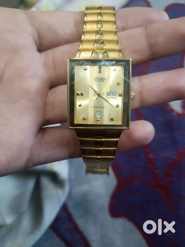 Citizen Quartz Watch 101%Original