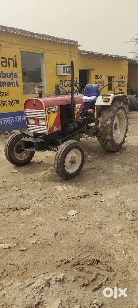 Eicher 241 Tractor - Excellent Condition  Powerful Performance